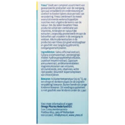 Ymea Overgang 8 In 1 Capsules -Gezondheidssupplementen 1002864 3 1