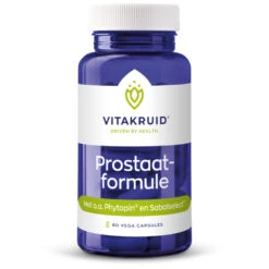 Vitakruid Prostaatformule