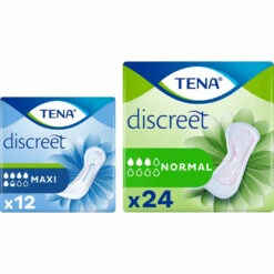 TENA Discreet Normaal En Maxi Pakket