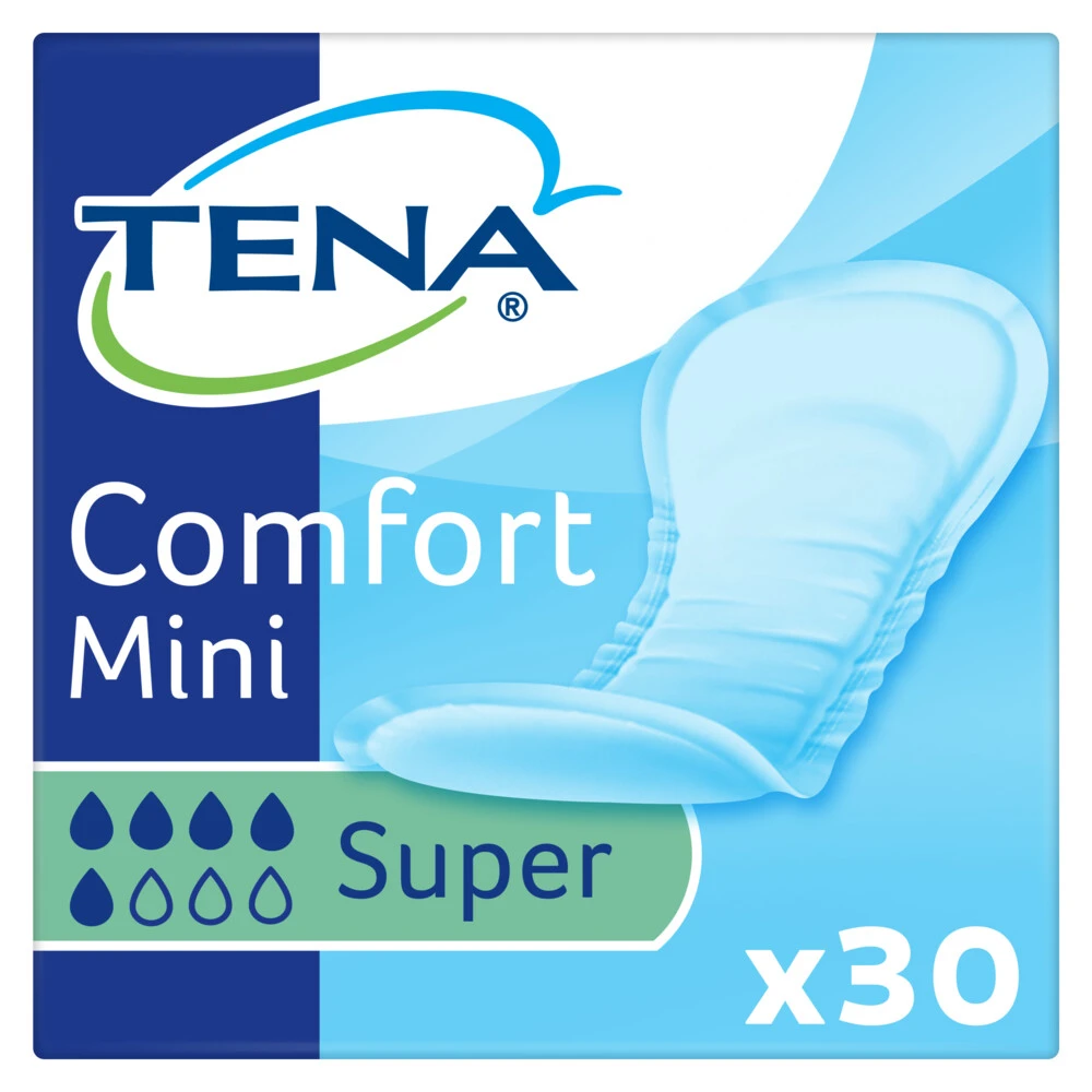 TENA Comfort Mini Super 1 TENA Comfort Mini Super