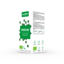2x Purasana Spirulina 500 Mg -Gezondheidssupplementen 1022673 4