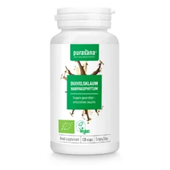 Purasana Duivelsklauw 300 Mg Bio 9 Purasana Duivelsklauw 300 Mg Bio -Gezondheidssupplementen 1022688 5