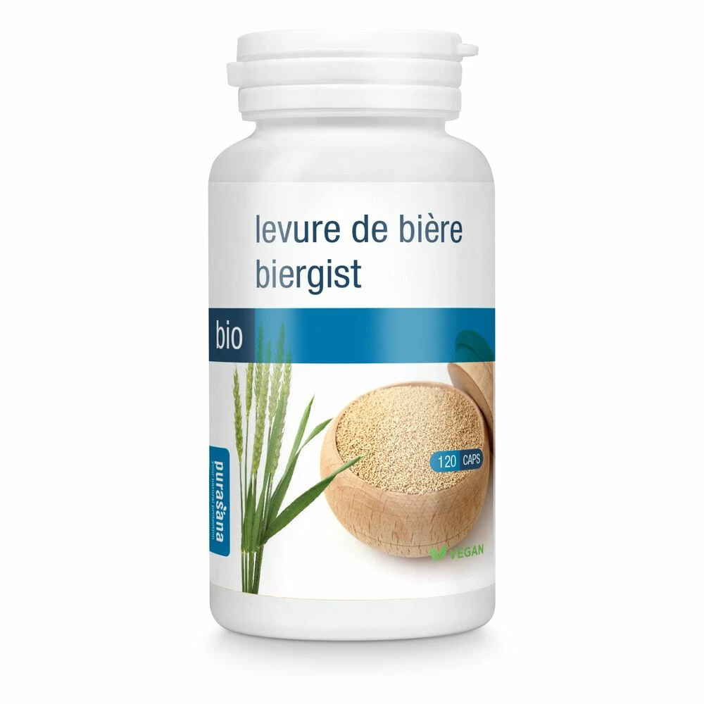 Purasana Biergist Levend 1 Purasana Biergist Levend