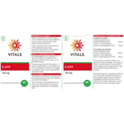 Vitals 5Htp 100 Mg -Gezondheidssupplementen 1023936 3