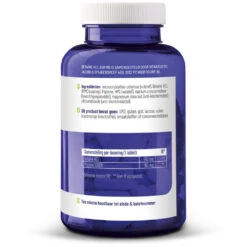 Vitakruid Betaine Hcl 650 Mg 7 Vitakruid Betaine Hcl 650 Mg -Gezondheidssupplementen 1024006 3