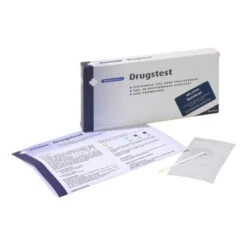 Testjezelf.nu Alcohol Speeksel