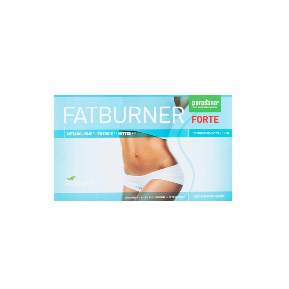 Purasana Fatburner Forte 1 Purasana Fatburner Forte