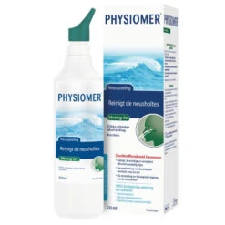 Gezondheidssupplementen 13 Physiomer Strong Jet