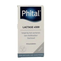 Phital Lactase 4500