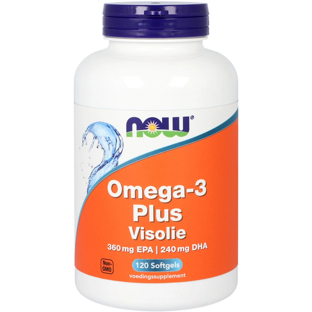 NOW Omega 3 Plus Epa Dha 1 NOW Omega 3 Plus Epa Dha