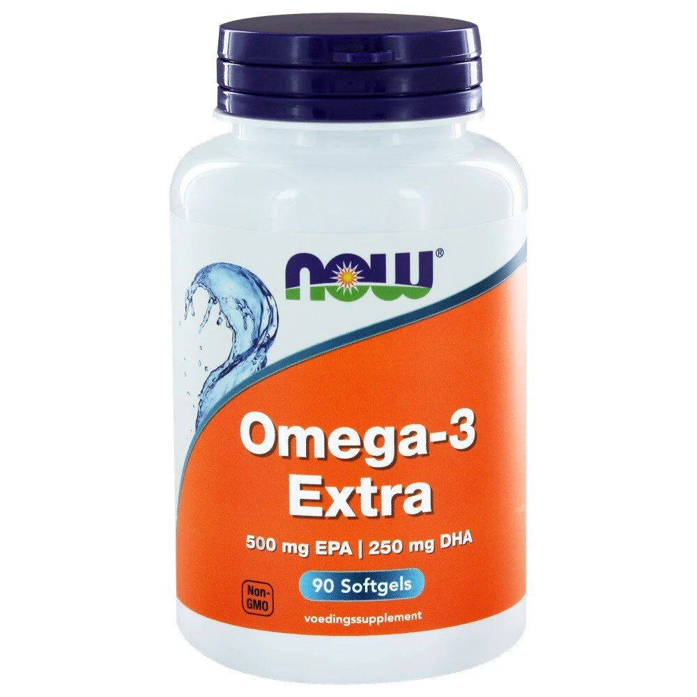 NOW Omega 3 Extra 1 NOW Omega 3 Extra