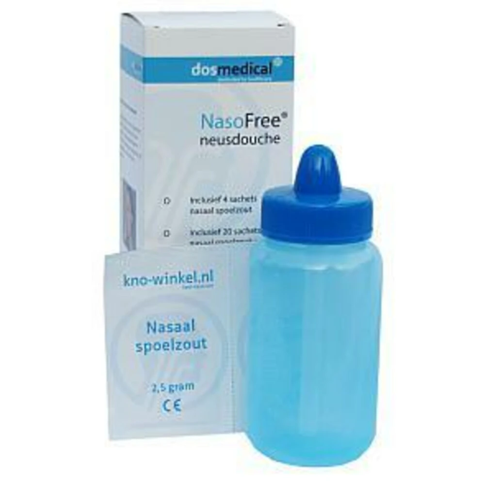 Dos Medical Neusdouche 1 Dos Medical Neusdouche