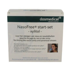 Dos Medical Spoelzout Xylitol Start