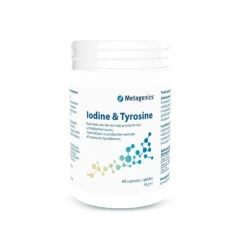 Metagenics Iodyne Tyrosine