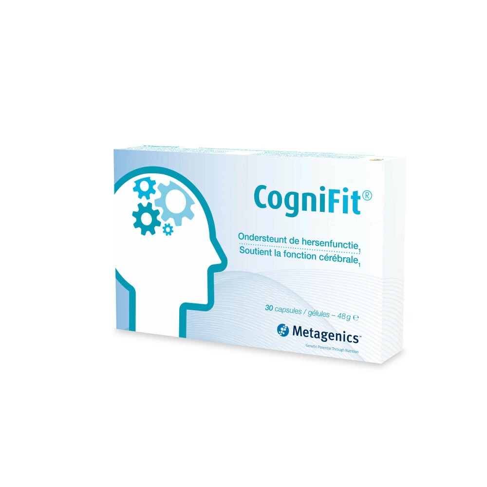 Metagenics Cognifit 1 Metagenics Cognifit
