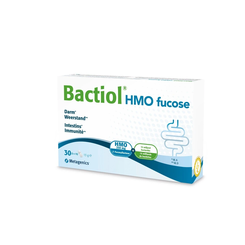 Metagenics Bactiol Hmo 1 Metagenics Bactiol Hmo