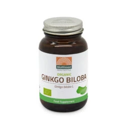 Mattisson Gingko Biloba Bio
