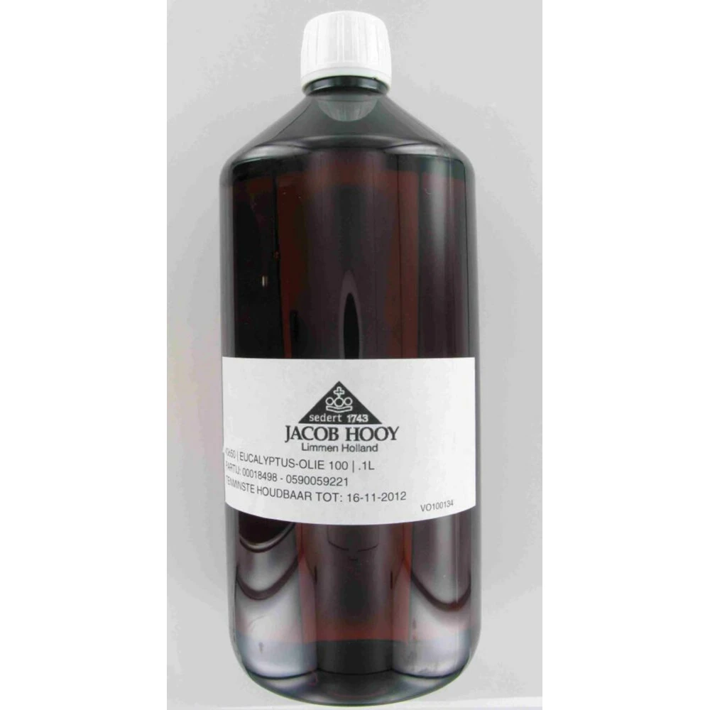 Jacob Hooy Eucalyptus Olie 1 Jacob Hooy Eucalyptus Olie