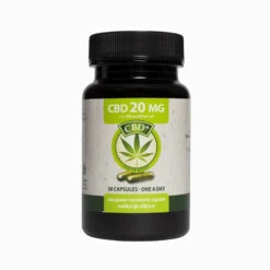 Jacob Hooy Cbd 20 Mg