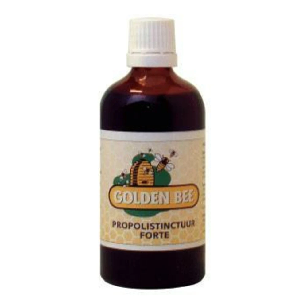 Golden Bee Propol Tinctuuruur 1 Golden Bee Propol Tinctuuruur