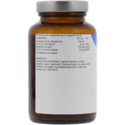 TS Choice Co Enzym Q10 100 Plus -Gezondheidssupplementen 1028283 3