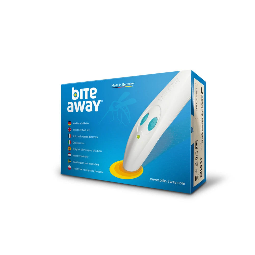 Bite Away Tegen Insectenbeten 1 Bite Away Tegen Insectenbeten