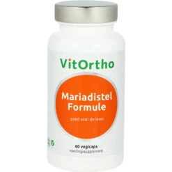 Vitortho Mariadistel Formule