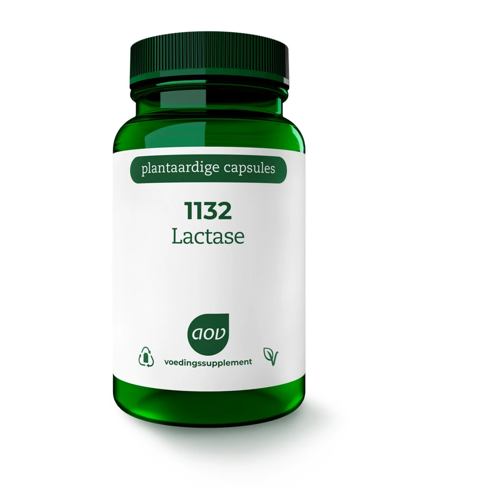 2x AOV 1132 Lactase 1 2x AOV 1132 Lactase