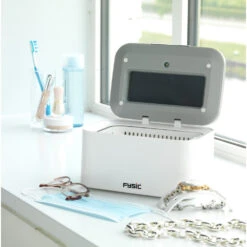 Fysic Ultrasoon Reiniger Met UV Licht FC35 -Gezondheidssupplementen 1029533 3