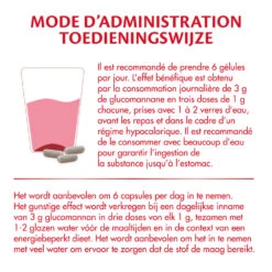 Equilibra Lose Weight -Gezondheidssupplementen 1030709 4