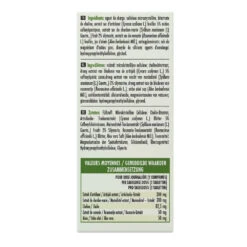 Equilibra Liver Detox 6 Equilibra Liver Detox -Gezondheidssupplementen 1030710 3