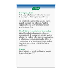 2x A.Vogel Oogtabletten -Gezondheidssupplementen 1030752 3 1