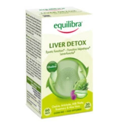 Equilibra Lever + Probiotica Pakket 5 Equilibra Lever + Probiotica Pakket -Gezondheidssupplementen 1032014 3