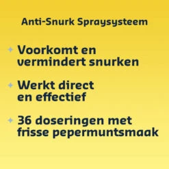2x Shiepz Anti-Snurk Spraysysteem -Gezondheidssupplementen 1032220 4 1