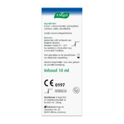 A.Vogel Oogdruppels Ontstoken Ogen 8 A.Vogel Oogdruppels Ontstoken Ogen -Gezondheidssupplementen 1033067 3