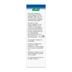 2x A.Vogel Ooggel Extra Hydratatie -Gezondheidssupplementen 1033145 5