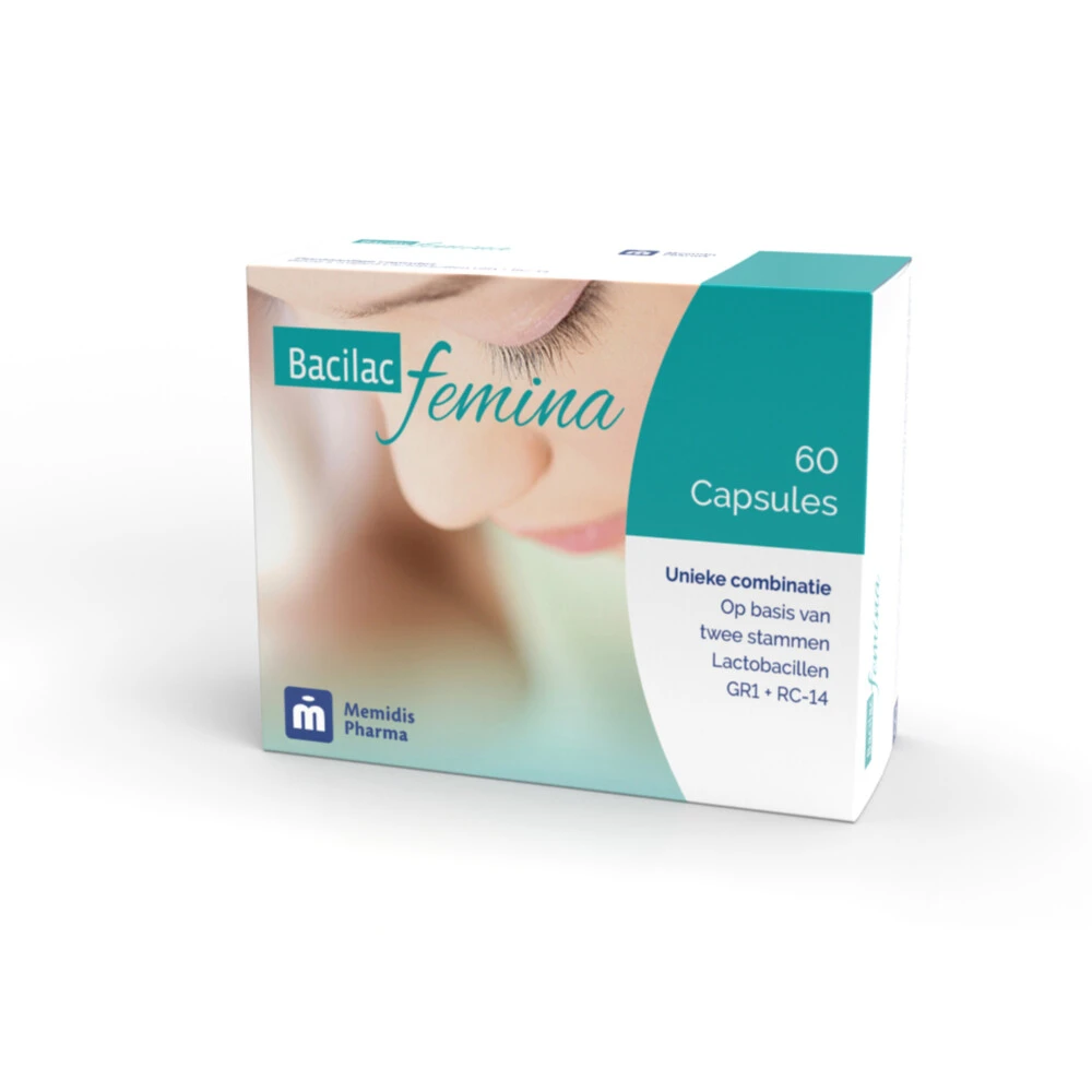 Memidis Bacilac Femina 2 Memidis Bacilac Femina - Afbeelding 2