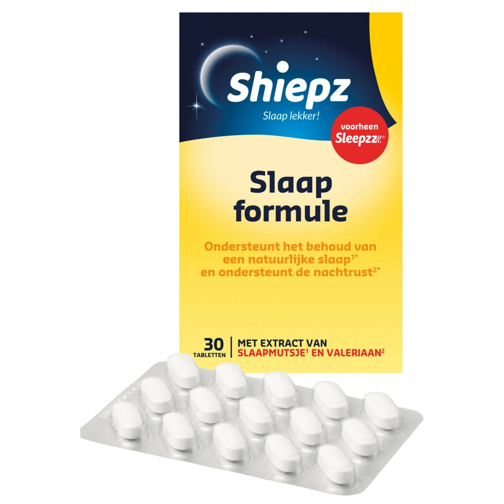 2x Shiepz Slaap Formule 2 2x Shiepz Slaap Formule - Afbeelding 2