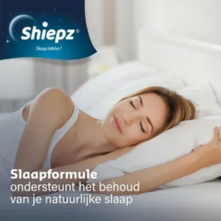 2x Shiepz Slaap Formule 5 2x Shiepz Slaap Formule -Gezondheidssupplementen 1035128 3