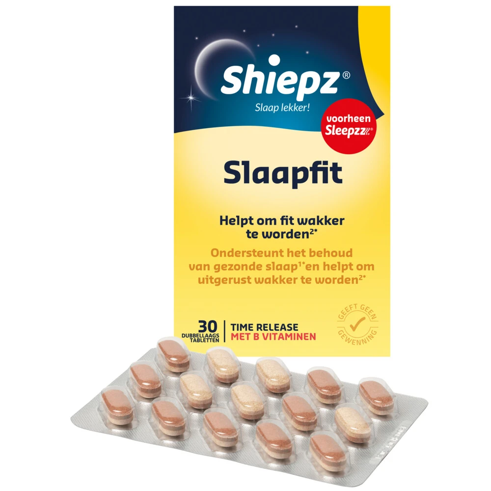 3x Shiepz Slaapfit 2 3x Shiepz Slaapfit - Afbeelding 2