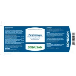 Bonusan Para Immuun 6 Bonusan Para Immuun -Gezondheidssupplementen 1035326 3