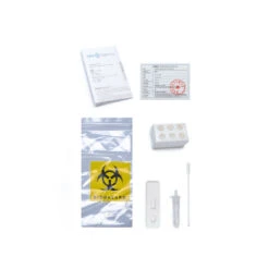 3x Coretest COVID-19 Zelftest -Gezondheidssupplementen 1035767 3