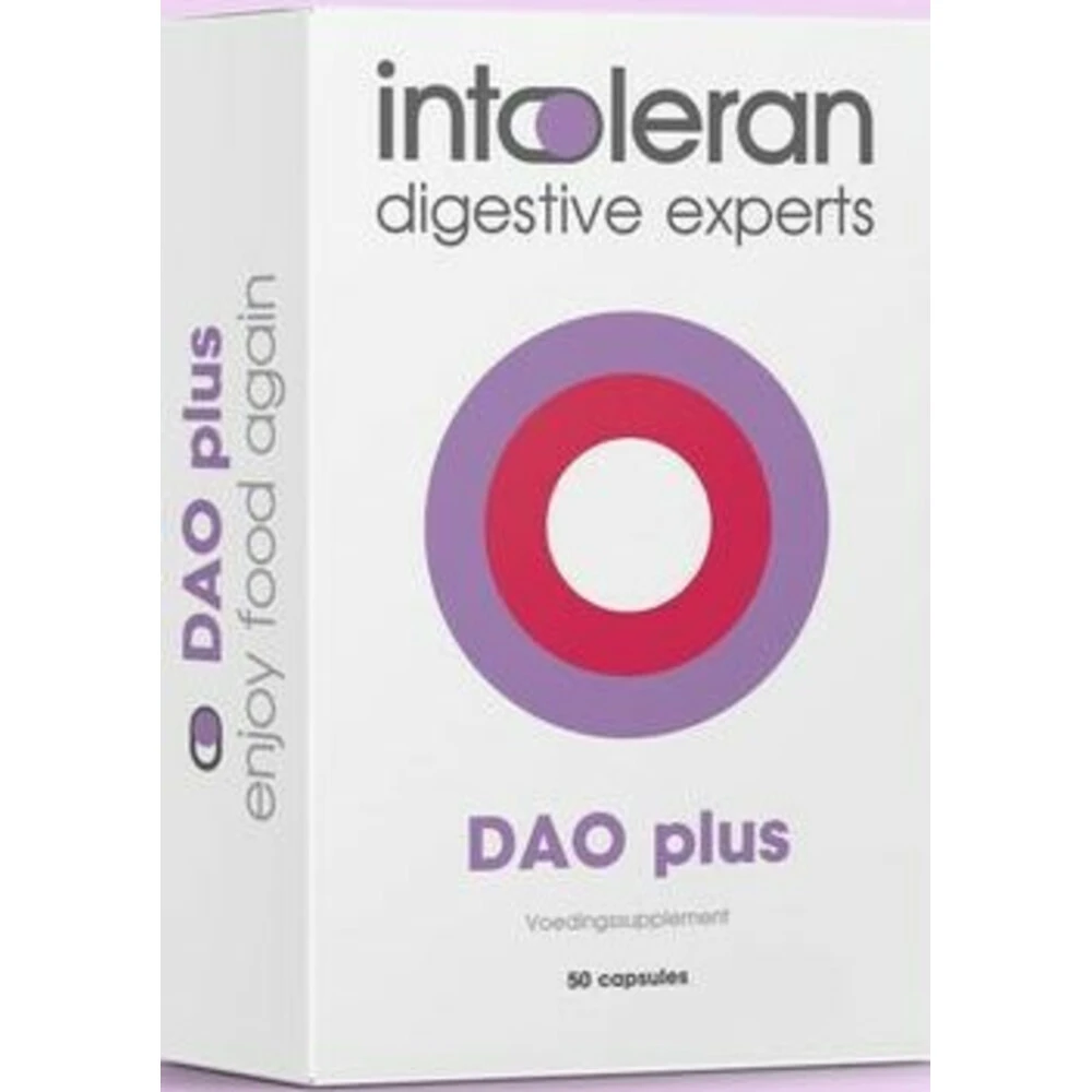 Intoleran DAO Plus 1 Intoleran DAO Plus