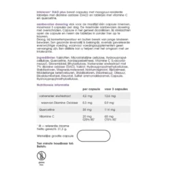 Intoleran DAO Plus 7 Intoleran DAO Plus -Gezondheidssupplementen 1036711 4