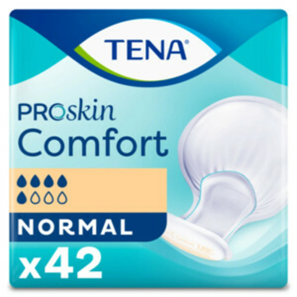 3x TENA Comfort ProSkin Normal 1 3x TENA Comfort ProSkin Normal