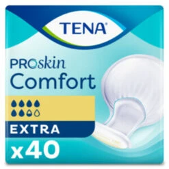 2x TENA Comfort ProSkin Extra