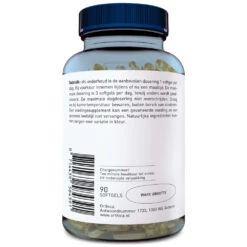 Orthica Lecithine-1200 -Gezondheidssupplementen 1038894 3