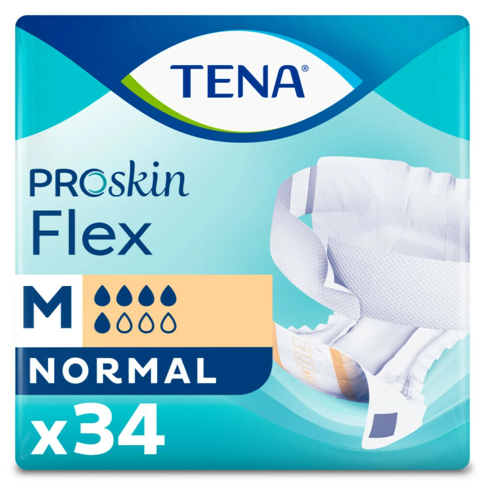 TENA Flex Normal Medium Proskin 1 TENA Flex Normal Medium Proskin