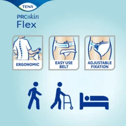 3x TENA Flex Normal Large Proskin 7 3x TENA Flex Normal Large Proskin -Gezondheidssupplementen 1040132 4