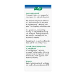 A.Vogel Famosan Slaap 2* 8 A.Vogel Famosan Slaap 2* -Gezondheidssupplementen 1040350 3